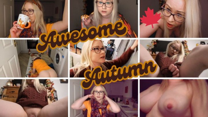 Awesome Autumn with step-Mommy CREAMPIE