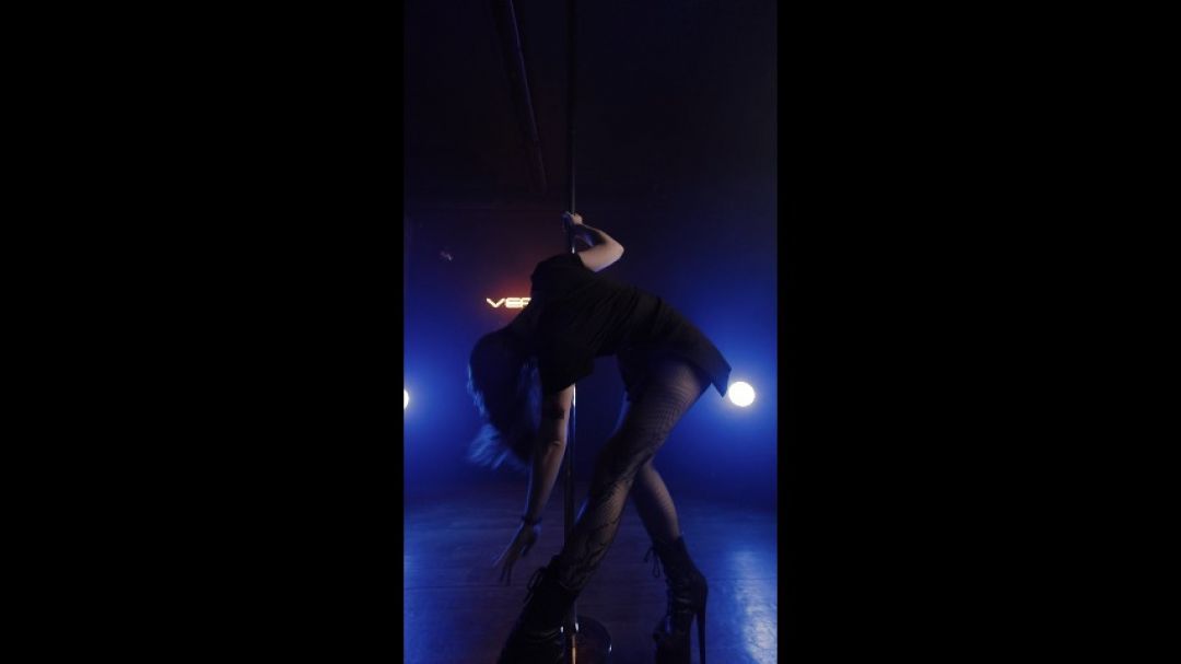 My third dance