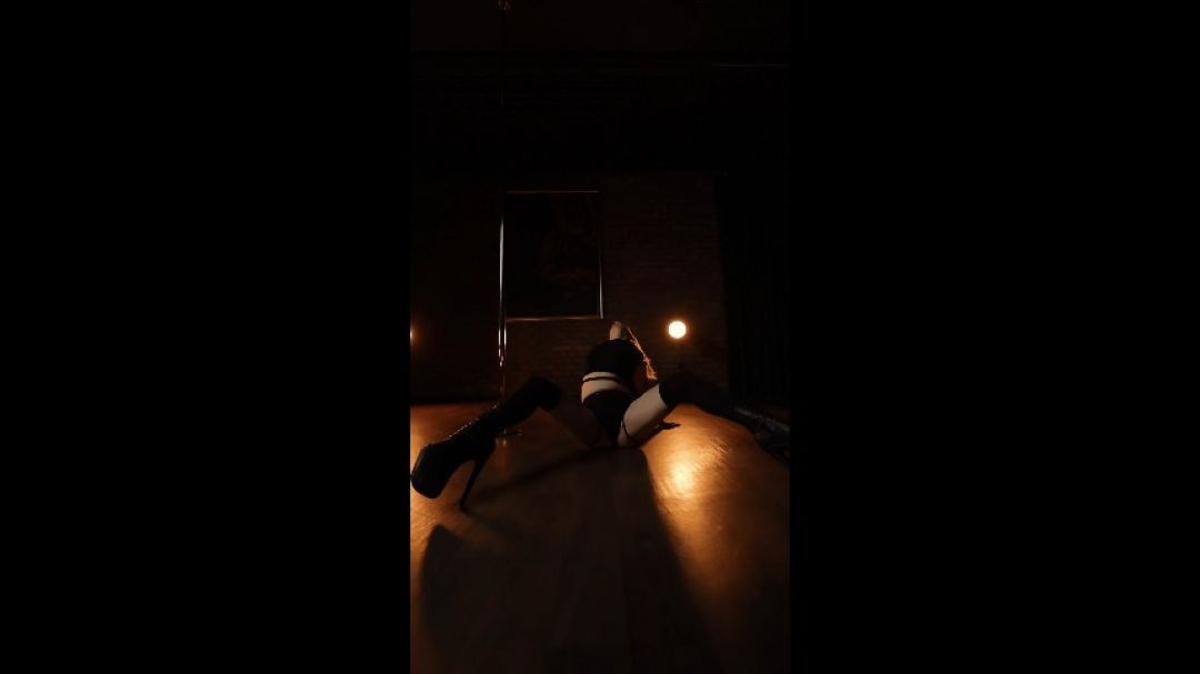 My second dance for you