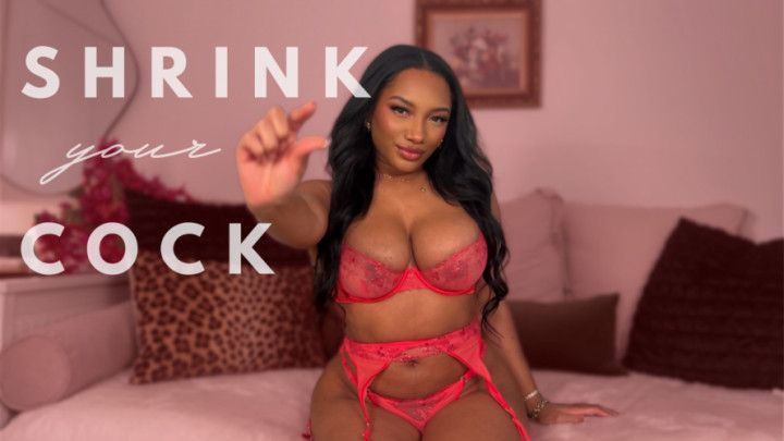 Shrink Your Cock