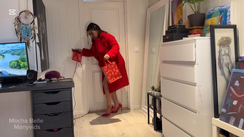 Embarrassed Naked Dream