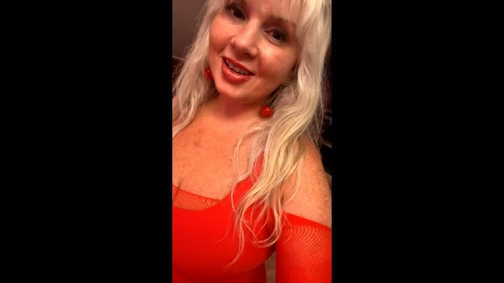 BTS Red Rosie's Filmday For Insomniac and Costume Improv