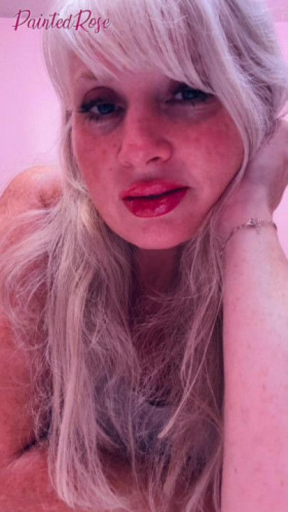 StepMommy Misses You and Kisses You Sweetly