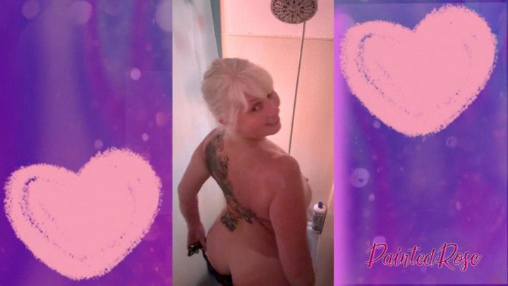 Slippery When Wet MILF Rosie - Tanlines and TaTa's