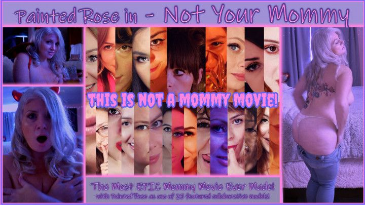This Is Not A step-Mommy Movie