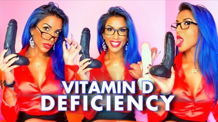 Vitamin D Deficiency