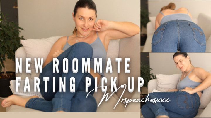 Your new Farting roommate - Gassy Desperation