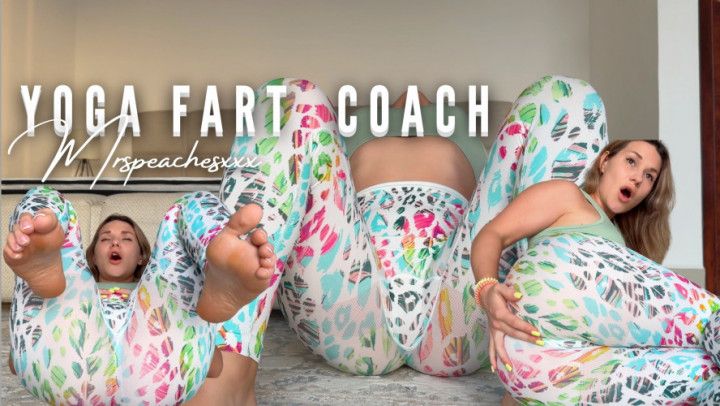 Yoga fart coach