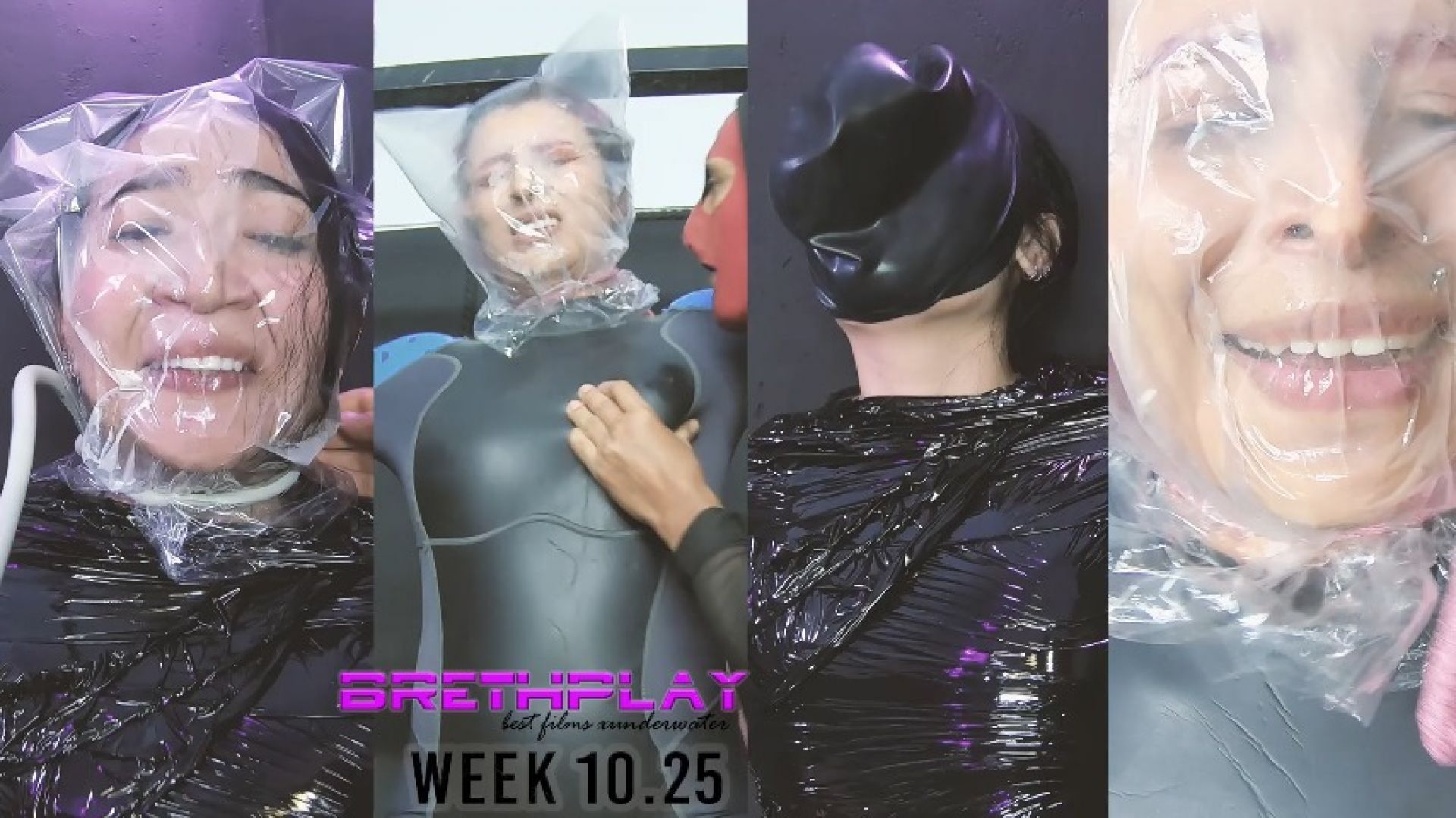 WEEK 10 2025 COMPILATION BREATHPLAY