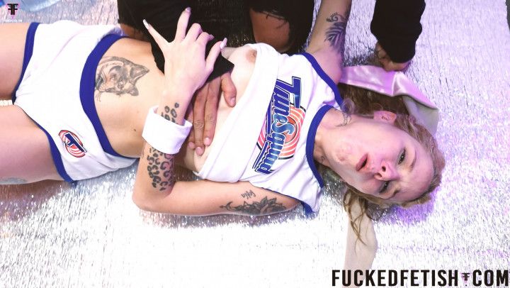 HD Poor Ashlee MED cough Heimlich Halloween nightmare 719