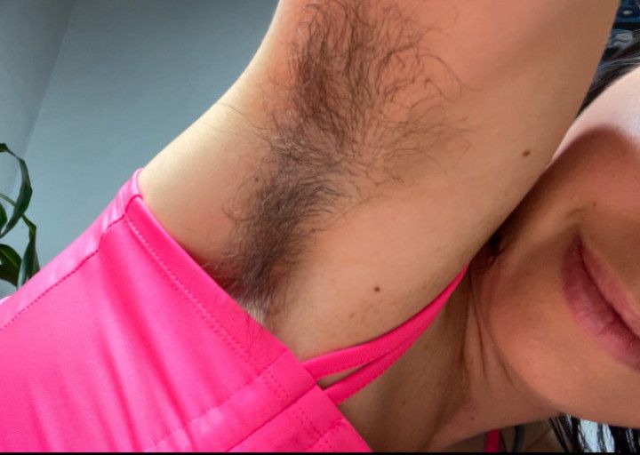 DEVOUR My pits perv starring Lethallabias fluffy pits