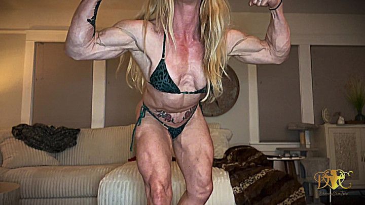 Shredded Goddess - step-Mommy's Law