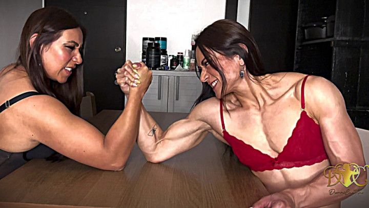 Mighty Laura - step-Sisterhood Supremacy