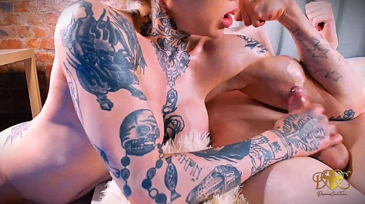 Iron Chick - Squeezed All Over my Bicep