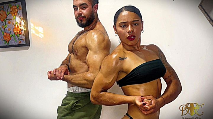 MuscLex - The New Muscle Couple