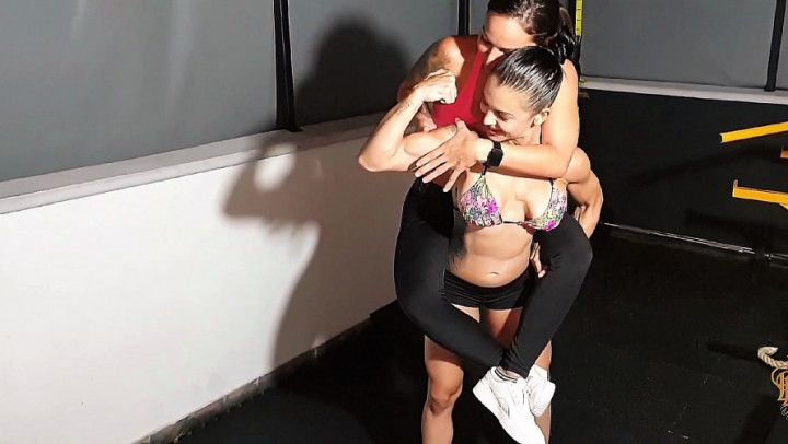 The Angel - Feel the Strength of Coach