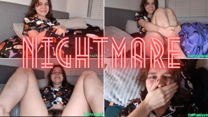 Nightmare: step-Daddy step-Daughter Halloween Mini Film