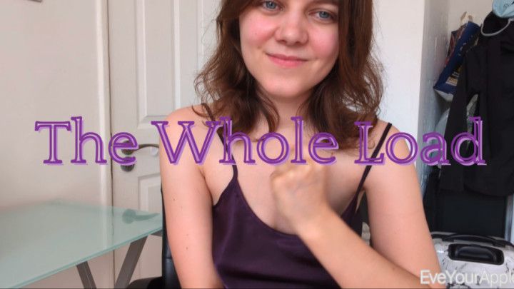 The Whole Load: JOI with CEI