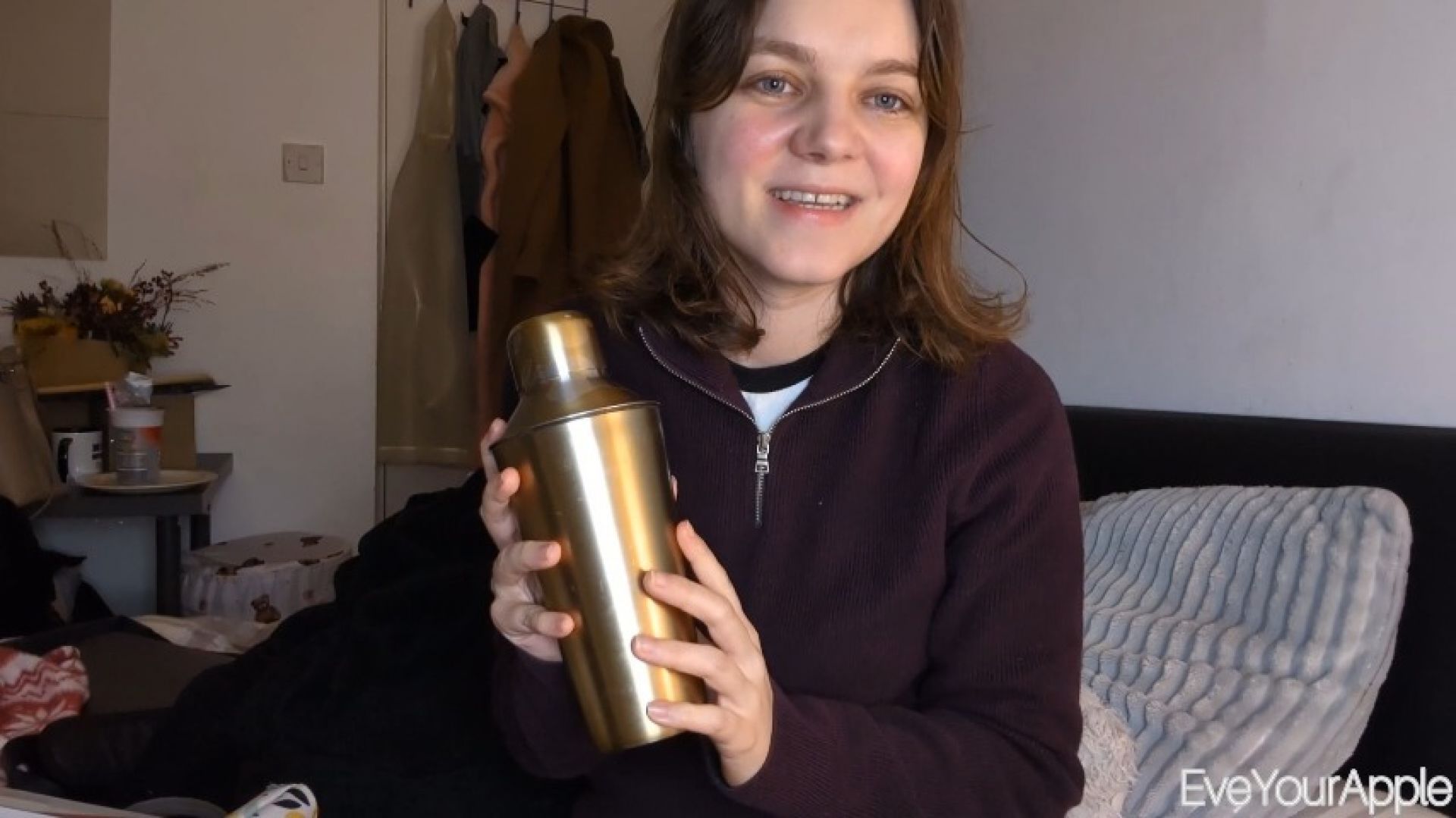 WHAT'S IN MY WORK BAG: Bartender