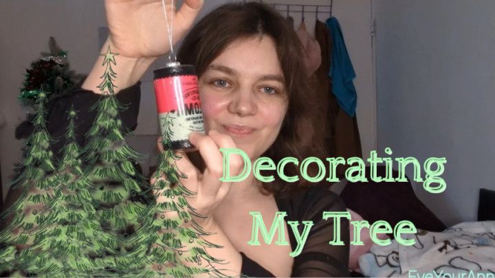 Decorating The Christmas Tree 2025 - SFW