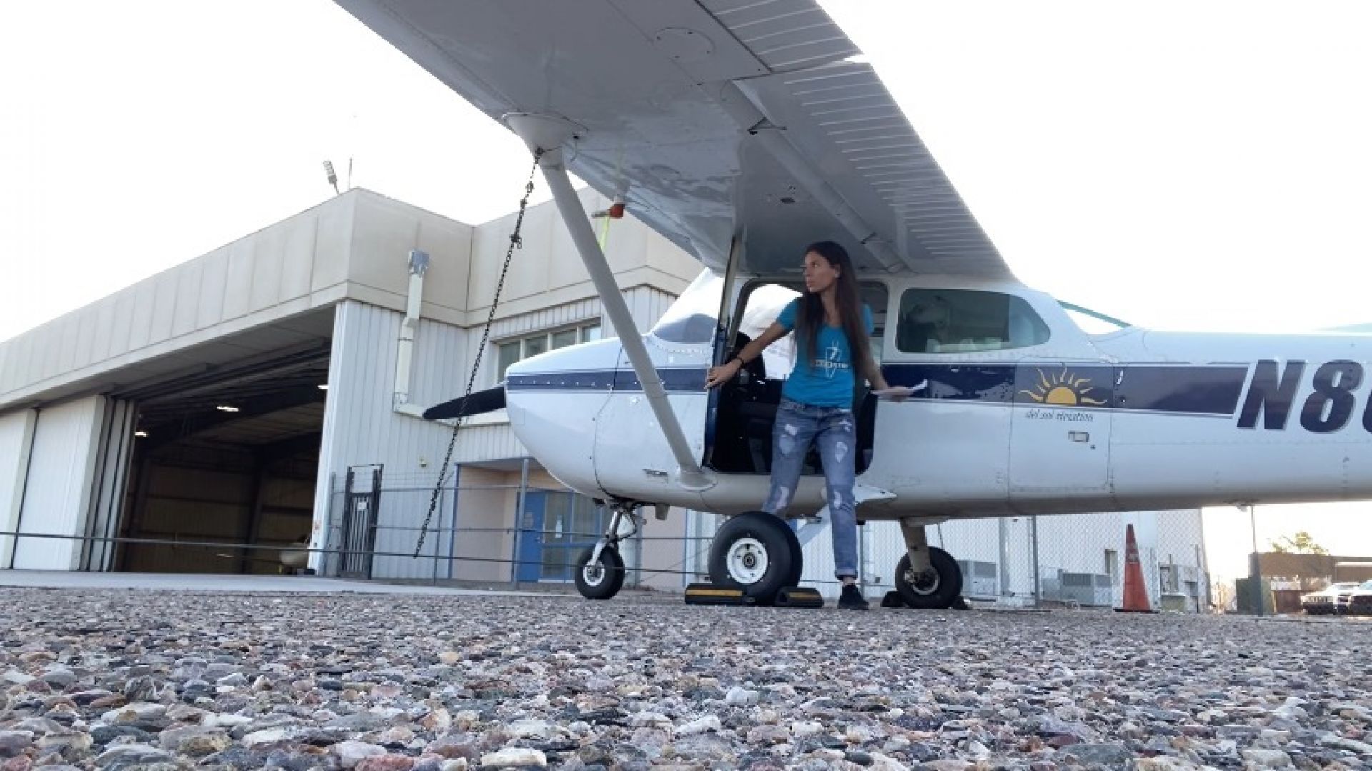 6-Airplane Pre Checks