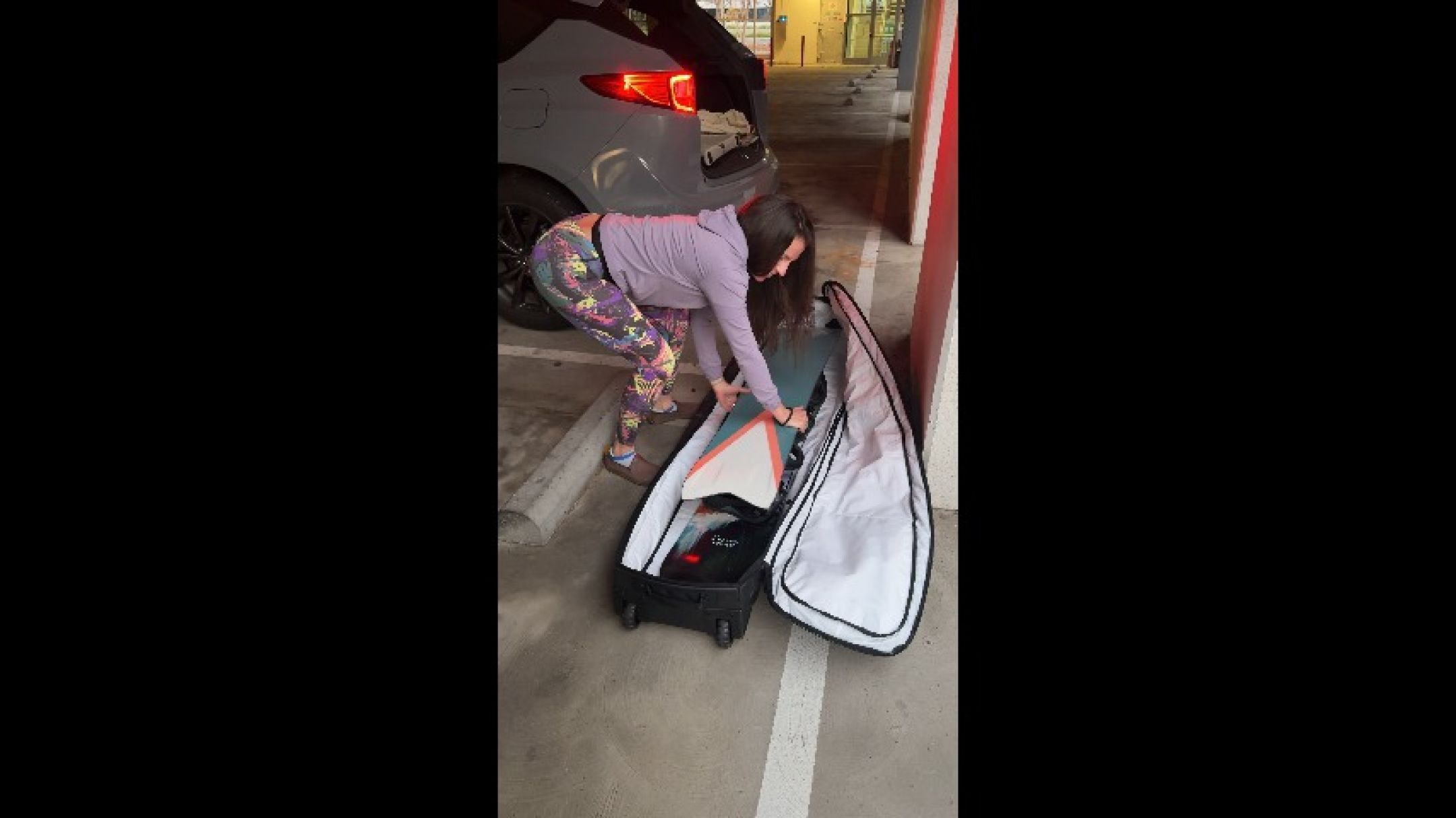 I Got A New Snowboard