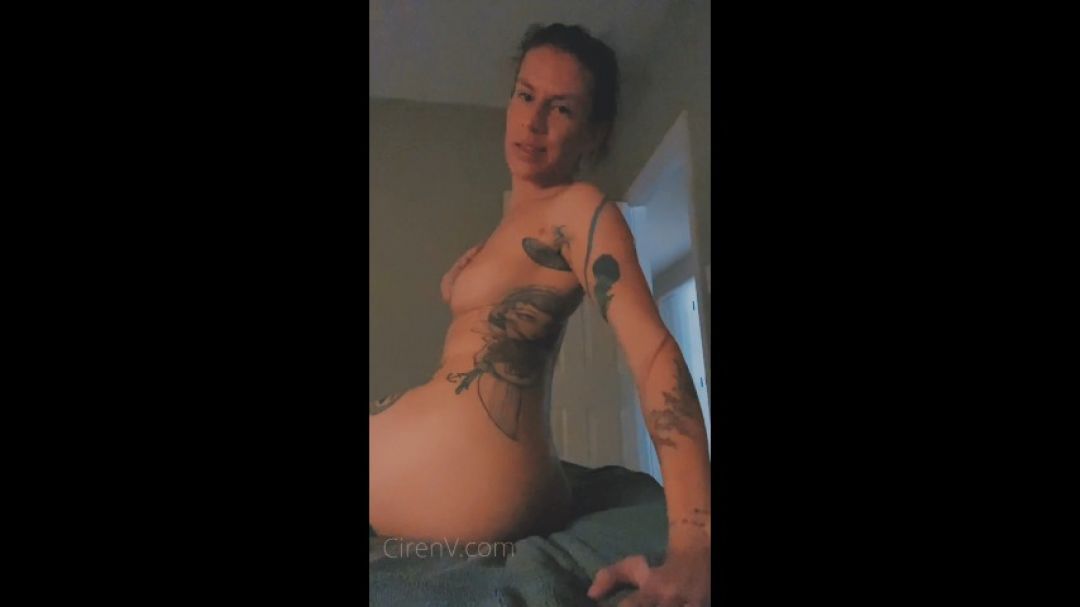 Ciren Verde Nude Teaser