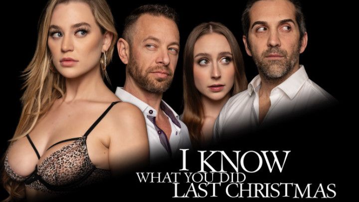 I Know What You Did Last Christmas