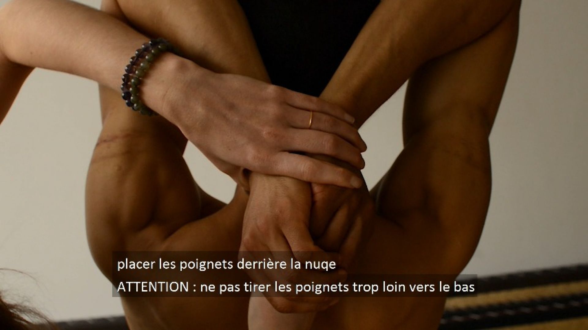 Shibari tutorials : Bunny ears siple