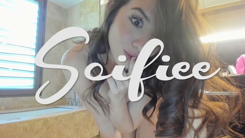 opened legs, fingering pussy