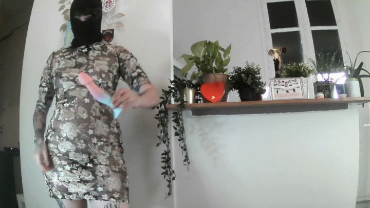 SALE: dragon dildo review + test