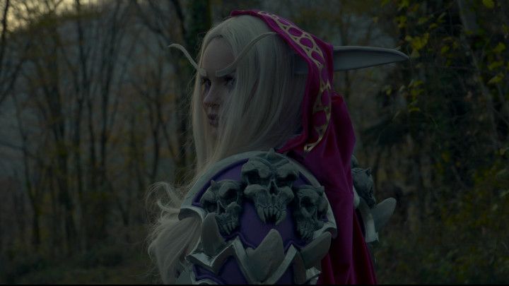 World of Warcraft: Sylvanas Windrunner