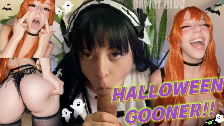 GOONER JOI - edging ********* compilation &amp; captions