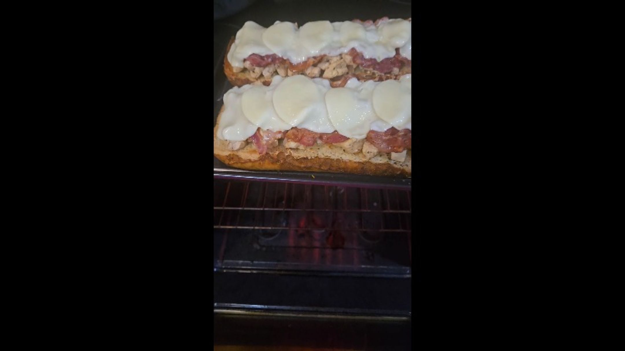 COOK WITH VIOLET, Chicken Bacon Ranch Sandwhiches