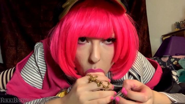 Hot Pants Vs Diego - Rosary BJ &amp; Anal