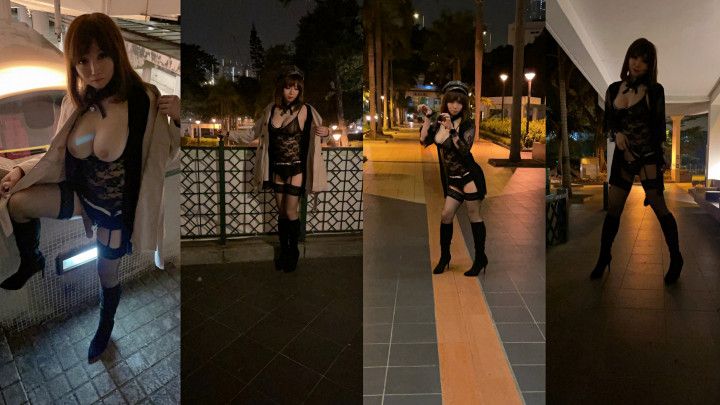 047 Public flashing and bj