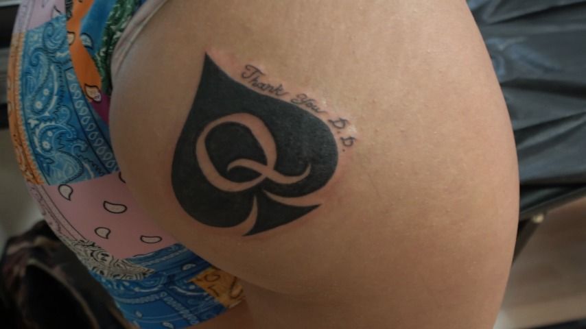 QoS Tattoo Adventures