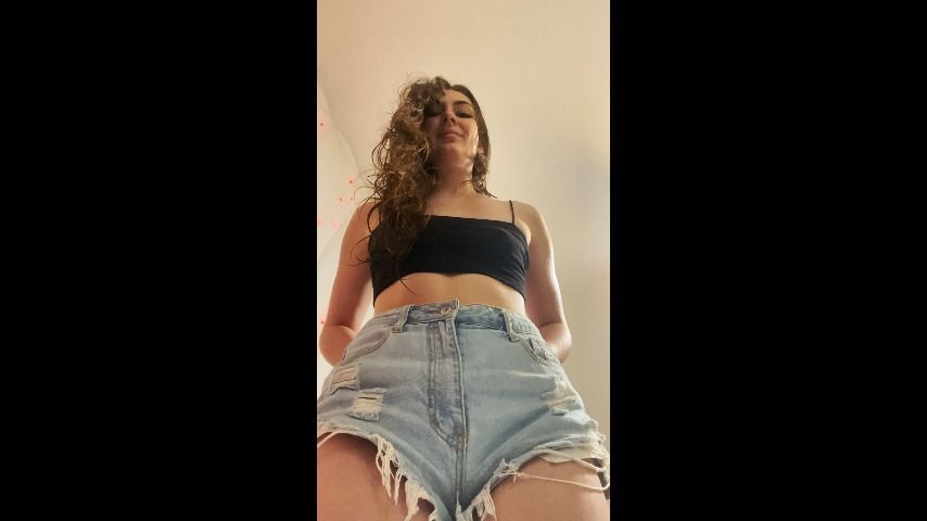 New Tiny Toy for Giantess Jade