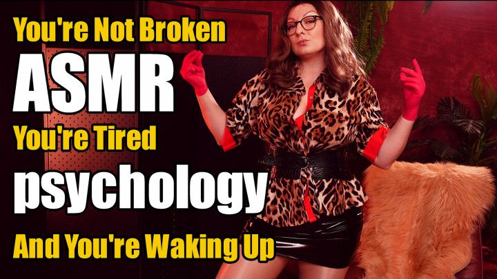 ASMR Session: 3 advices for you when you've lost yourself