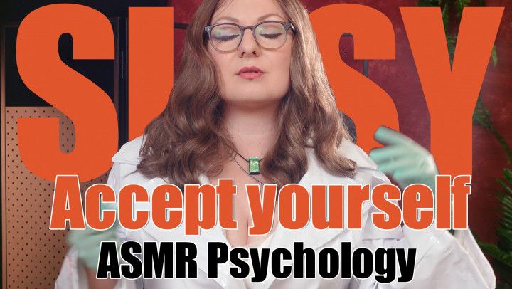 Sissy, accept yourself! You Are Loved!!! Therapy and sounds