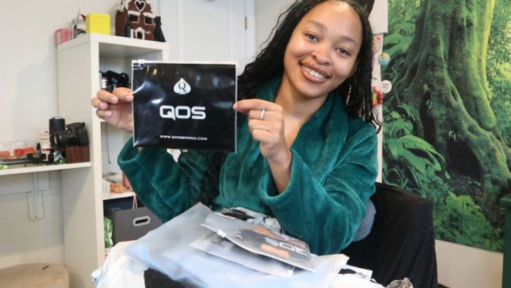 QOS BRAND TRY ON HAUL