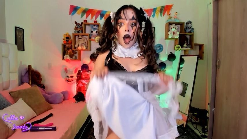 SFW Halloween with Jennie 2023