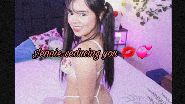 Seducing my step-sister's boyfriend