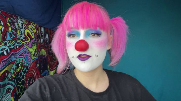 Clowngirl Makeup Tutorial