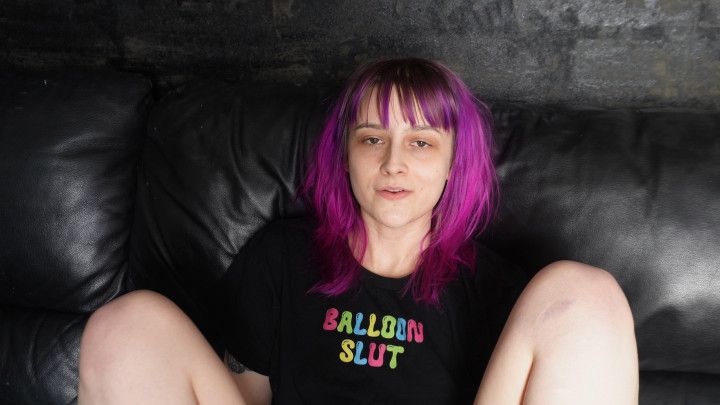 Alice Bean Orgasm: Weird Girl Wank