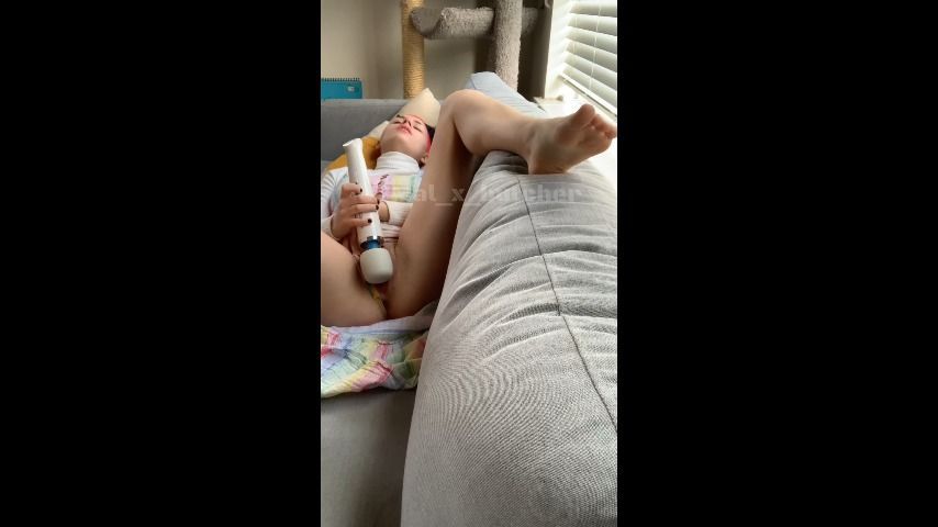 Morning routine with Mal