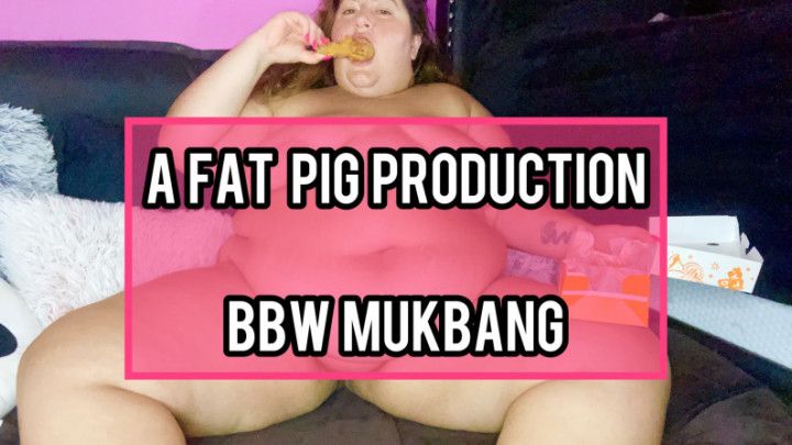 BBW MUKBANG