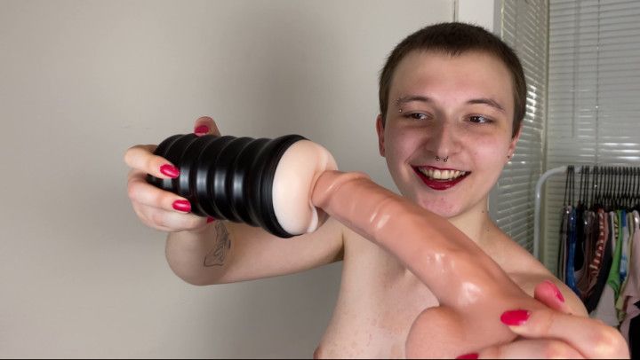 Fleshlight Dildo Cuck