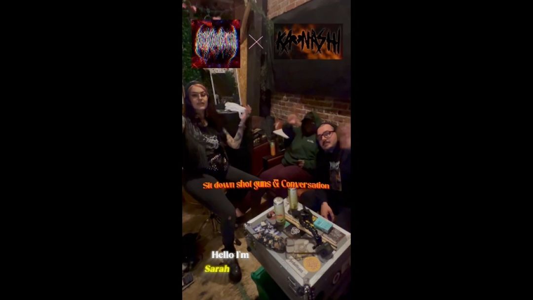 Canadian Style Interview with Kaonashi