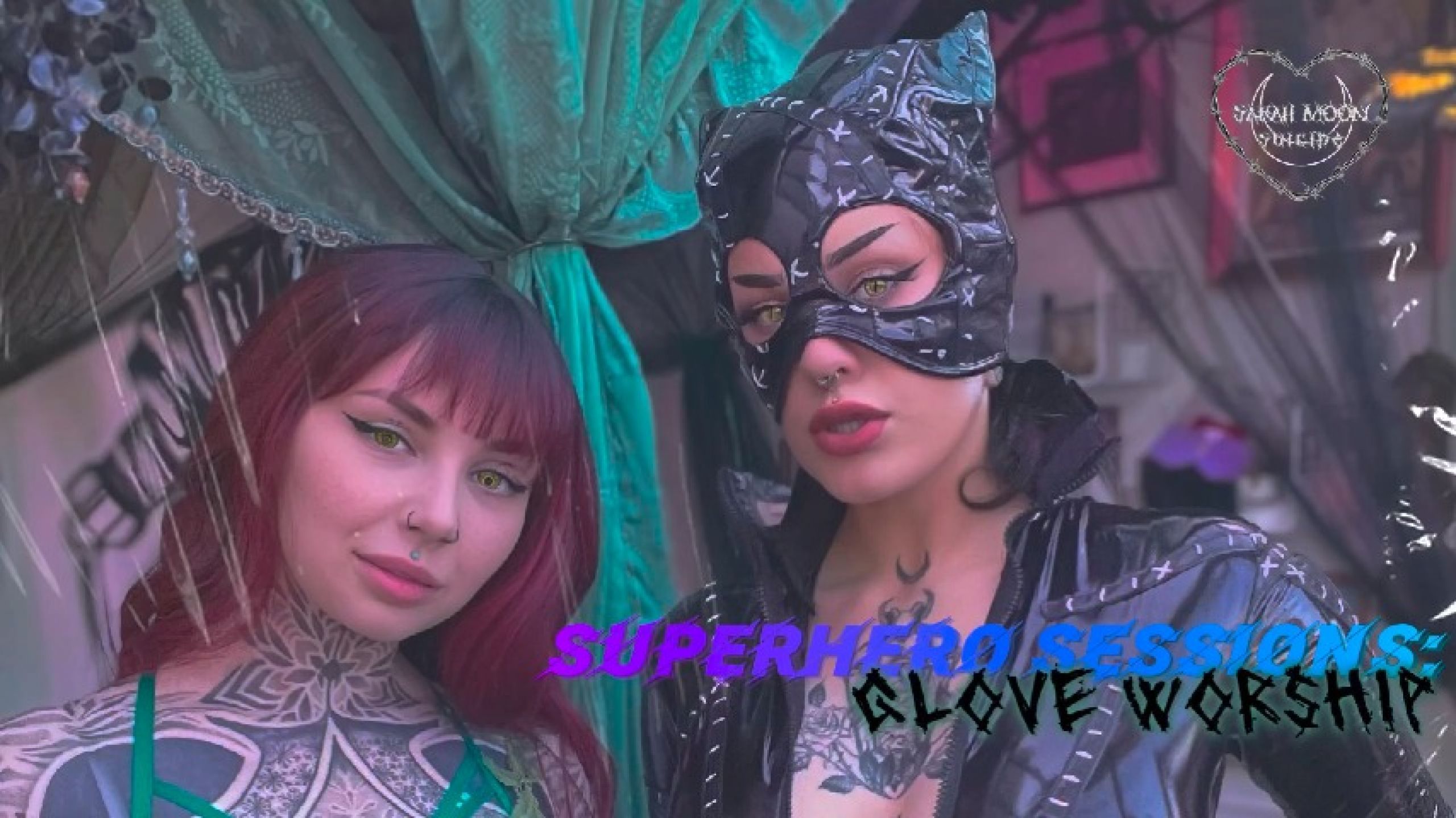 Superhero Sessions: Glove Worship w/ Blazed Brat